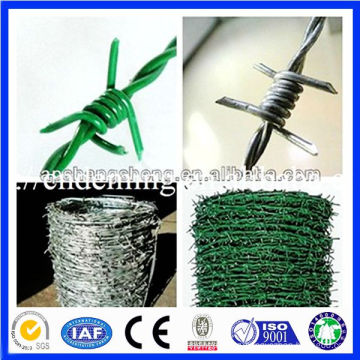 Hot Sale Barbed Wire From Direct Factory